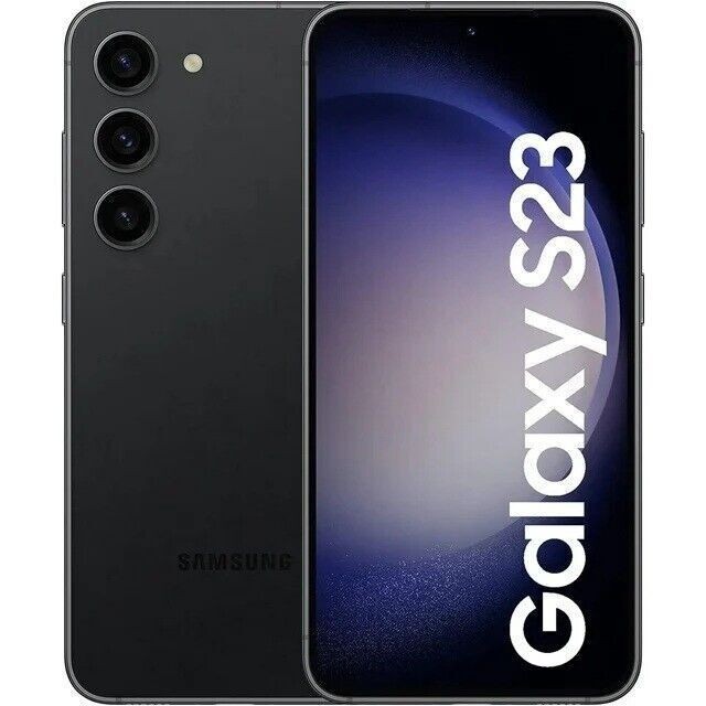 New Samsung Galaxy S23 5G SM-S911U1 128GB/256GB Unlocked Smartphone Cell Phone