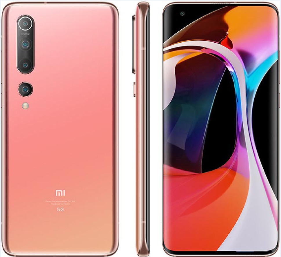 Xiaomi MI 10 5G 8GB/128GB 8GB/256GB 12GB/256GB 108MP Android Phone