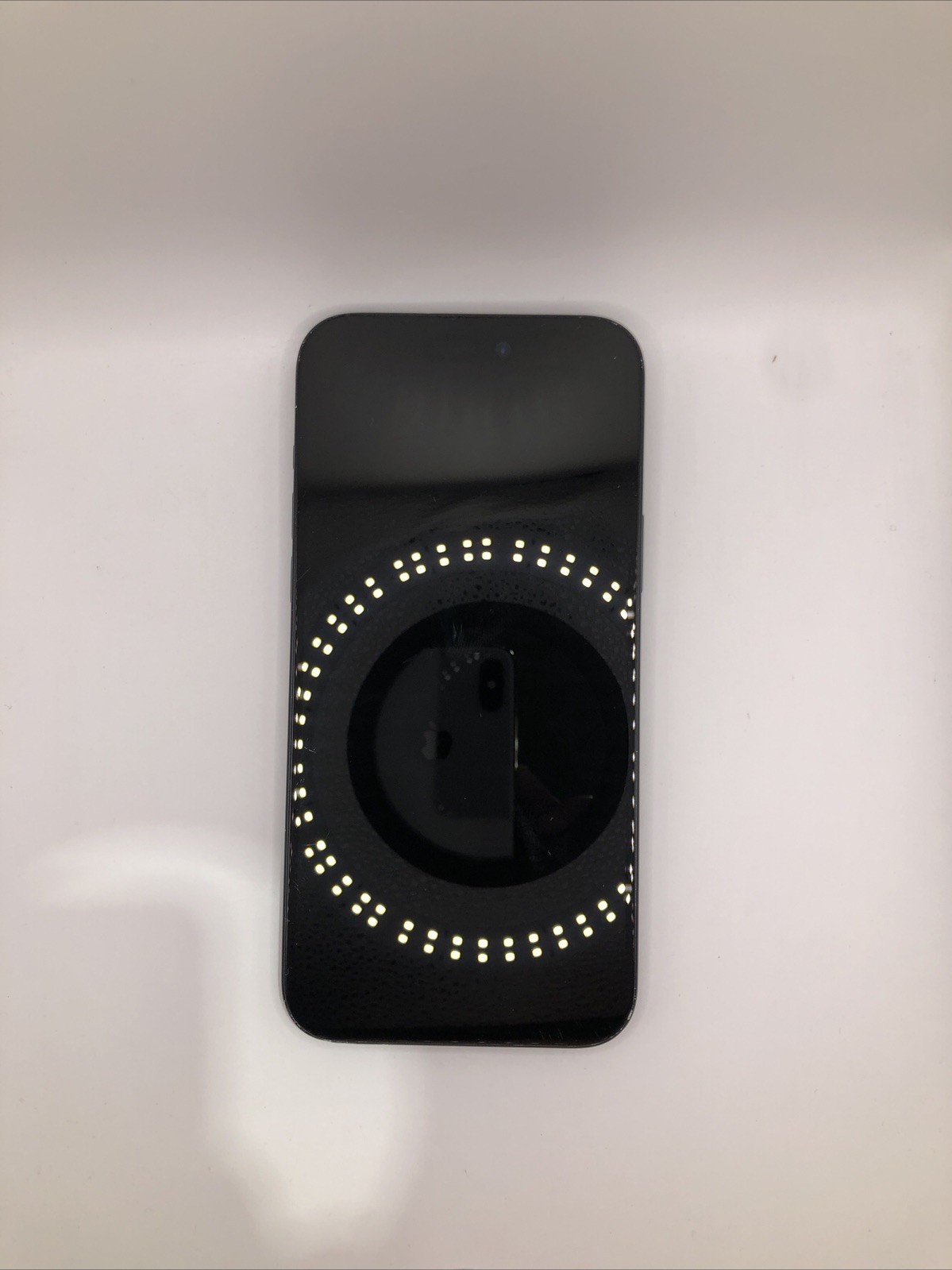 Apple iPhone 15 Plus – 128GB – Black – Unlocked (Face ID Not Working)