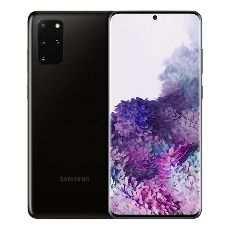 Open Box Samsung Galaxy S20+ PLUS 5G G986U 128G/ 512GB Factory Unlocked GSM+CDMA