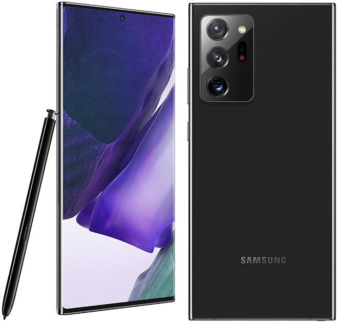 NEW SEALED Samsung Galaxy Note 20 Ultra 5G 12+128GB Factory Unlocked Smartphone