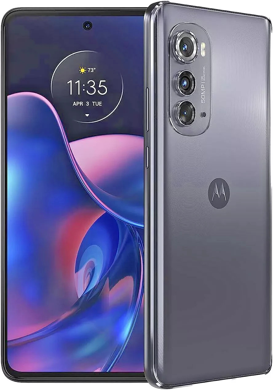 Motorola EDGE 5G XT2205 50MP | 128GB | 256GB Verizon Unlocked Smartphone (2022)
