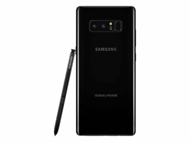 Samsung Galaxy Note 8 SM-N950U 64GB GSM Fully Unlocked Android Smartphone 12.0MP
