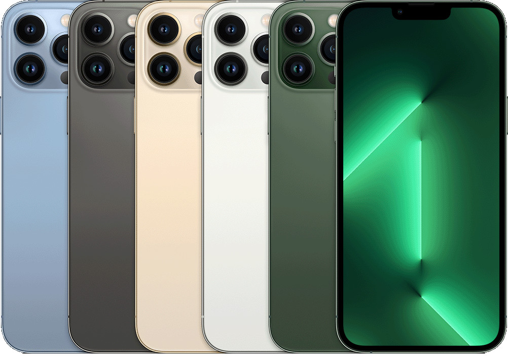 Apple iPhone 13 Pro 128GB Unlocked – Good