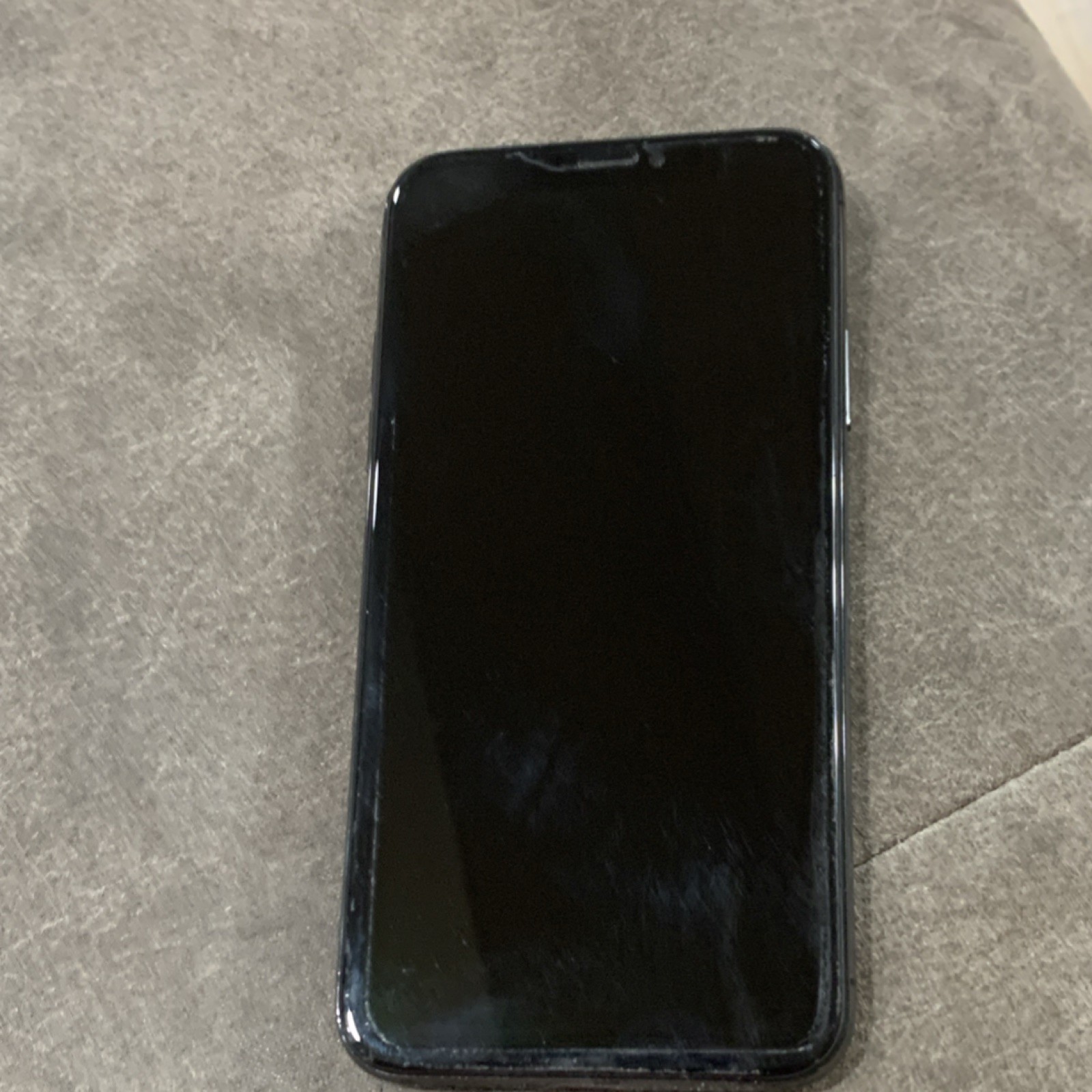 Apple iPhone X Black 5.8″ Smartphone 12MP Camera iOS Hexa Core 3GB RAM