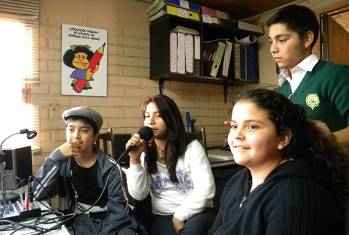 Radio Derechos, defendamos la voz de niñas y niños