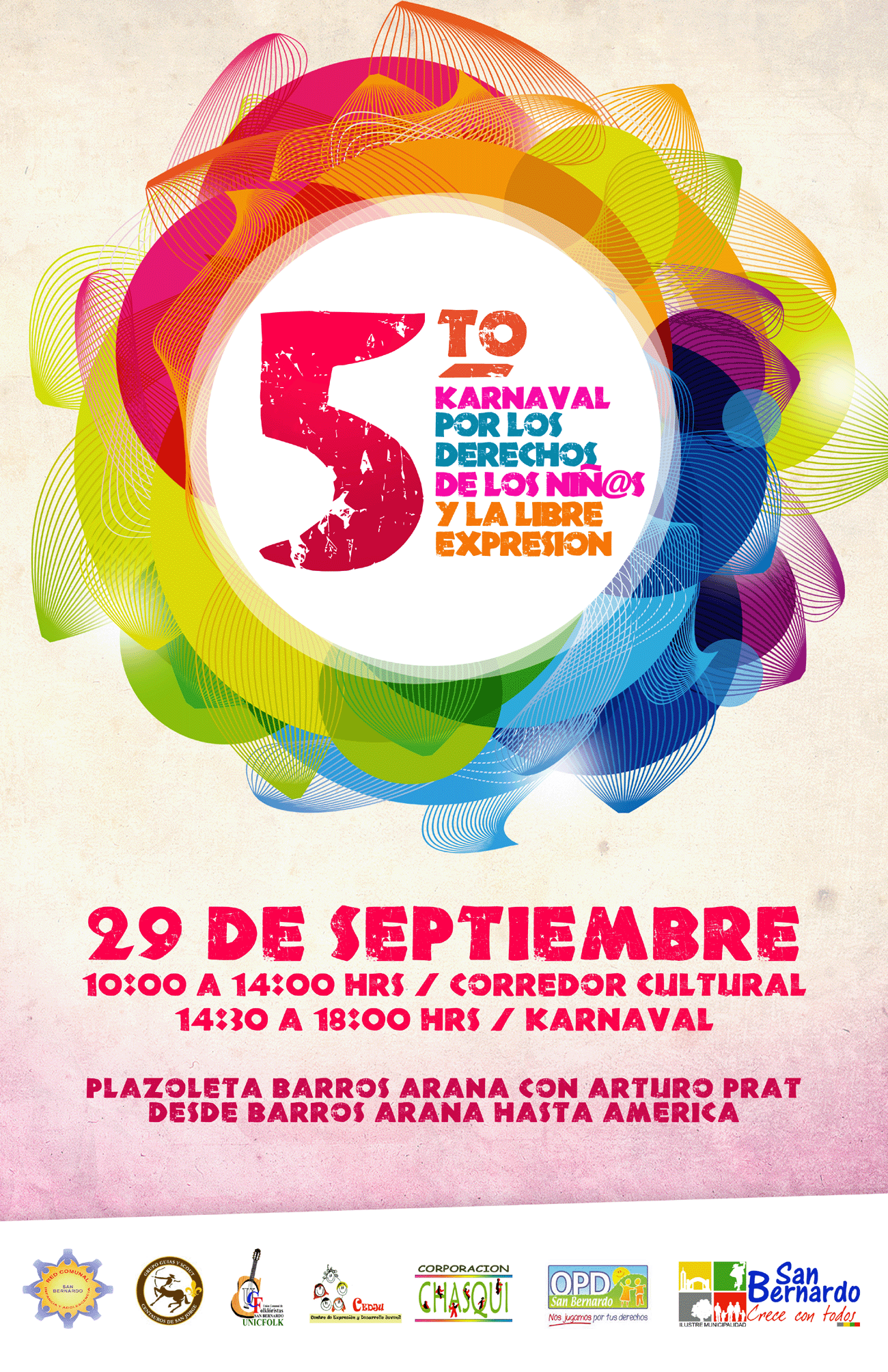 Karnaval por los Derechos Humanos Infanto-Juveniles