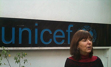 Unicef califica de «traumático» trato a menores de edad en procesos por abusos sexuales