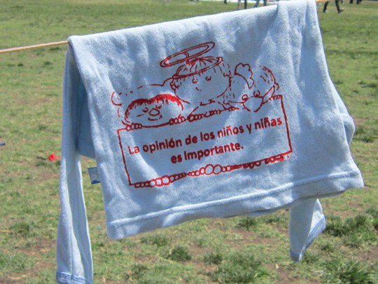 VI Encuentro Nacional de Niñas, Niños y Jóvenes: 23 años de Convención de Derechos del Niño y en Chile Aún Sin Protección Integral de Derechos.