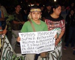 Niñez mapuche y medios de comunicación masivos: una relación no exenta de dificultades