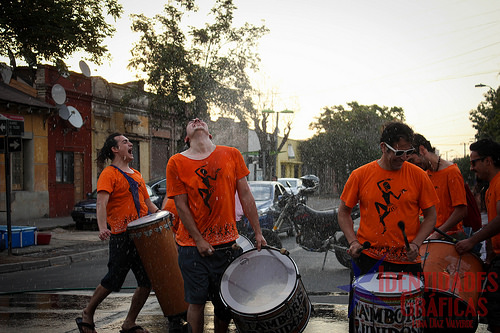 SUSPENDEMOS el emblemático Carnaval de Los 500 Tambores de La Legua.