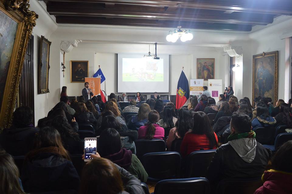 Encuentro Regional Valparaíso.
