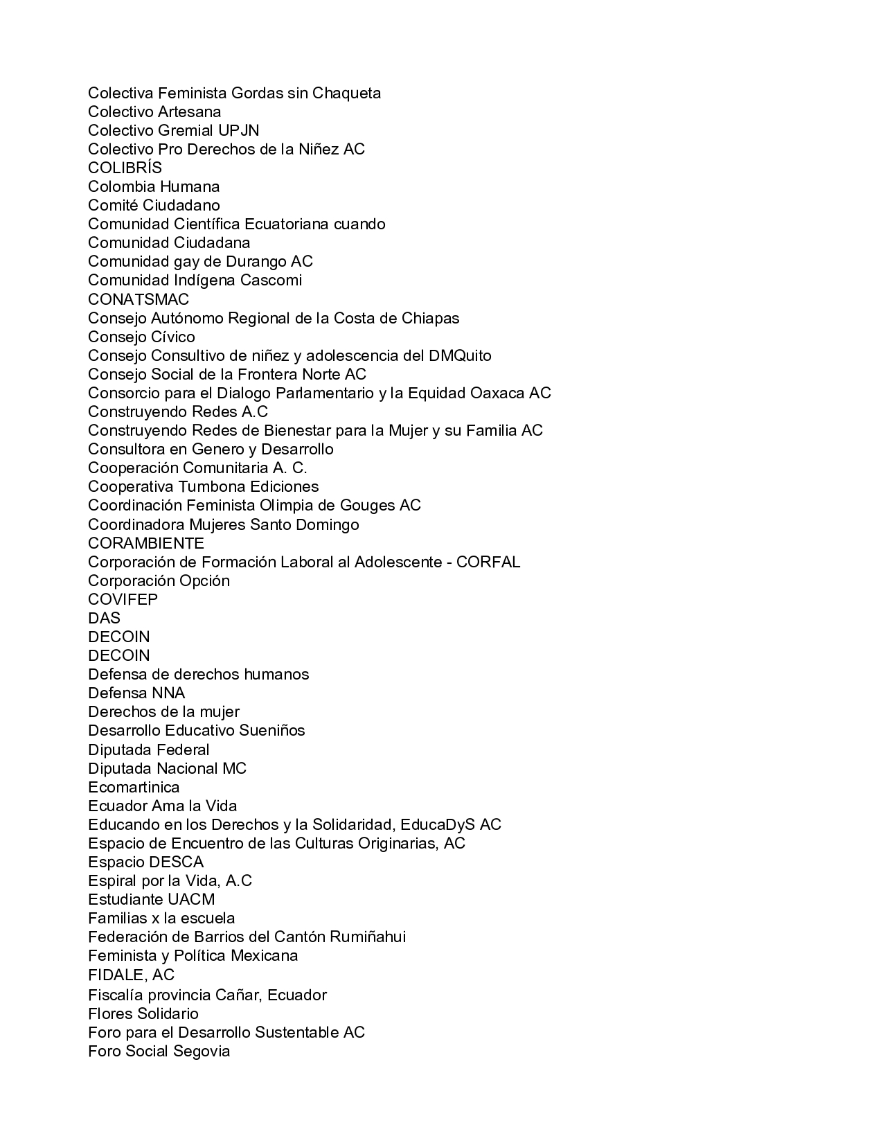 CHILE Personalidades y Organizaciones exigen diálogo nacional y protección de niñas niños 30oct19_page-0008