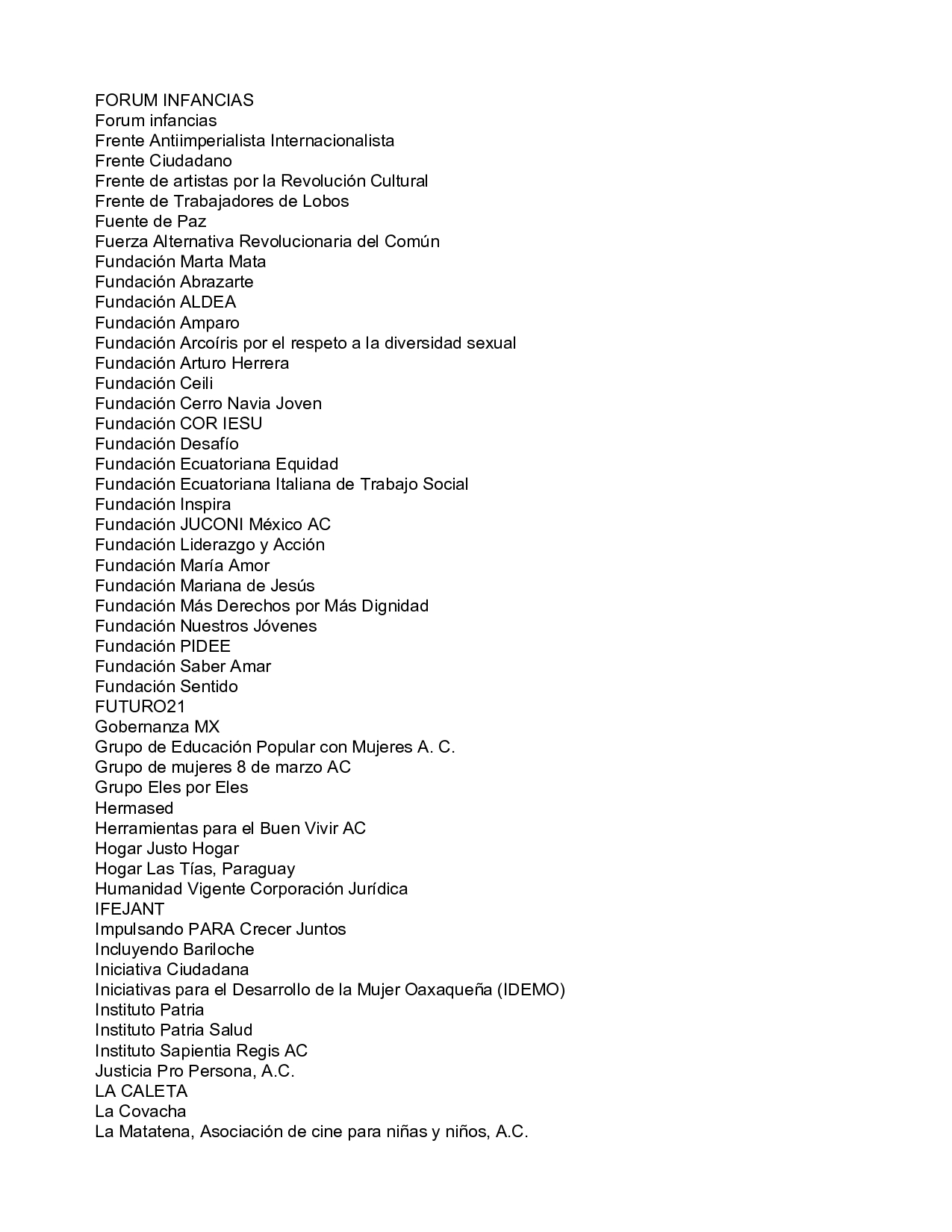 CHILE Personalidades y Organizaciones exigen diálogo nacional y protección de niñas niños 30oct19_page-0009